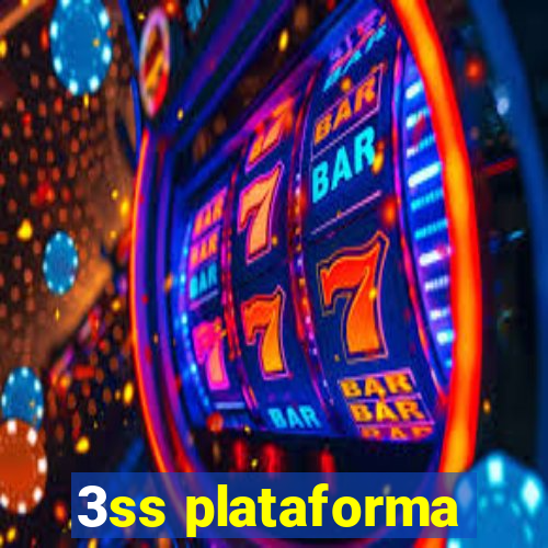 3ss plataforma